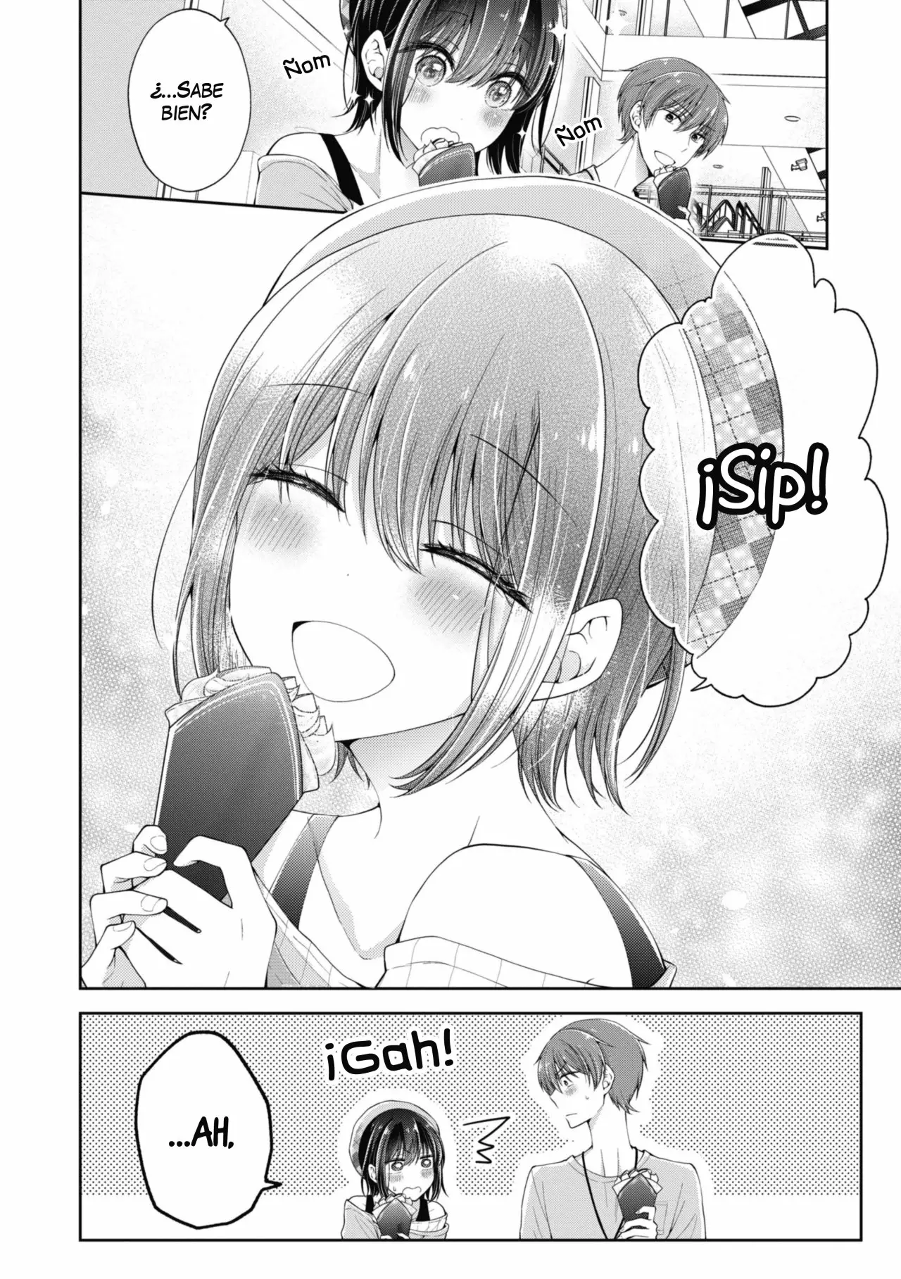 Página 30 del Manga