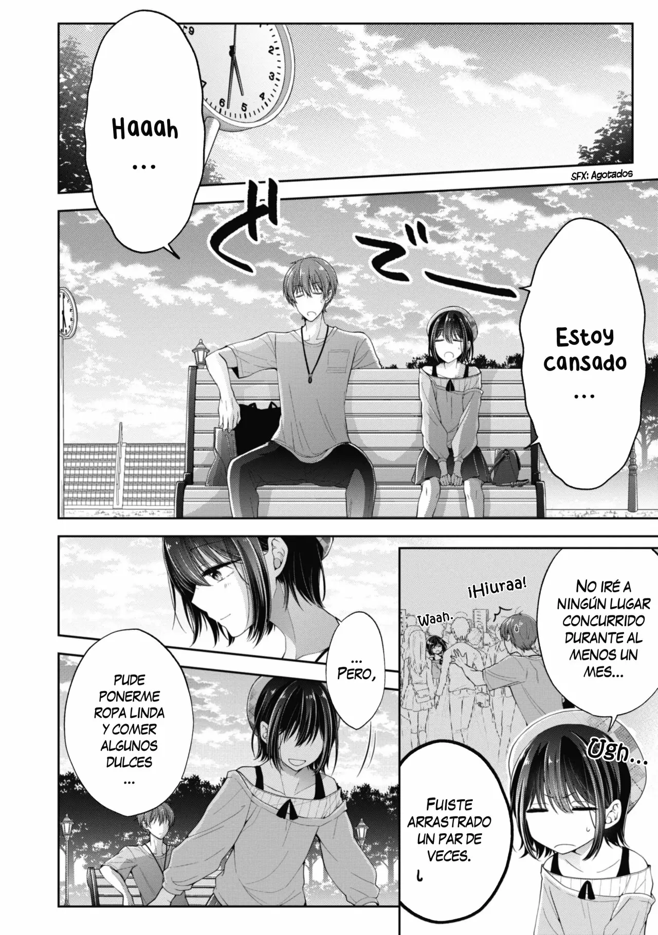 Página 32 del Manga