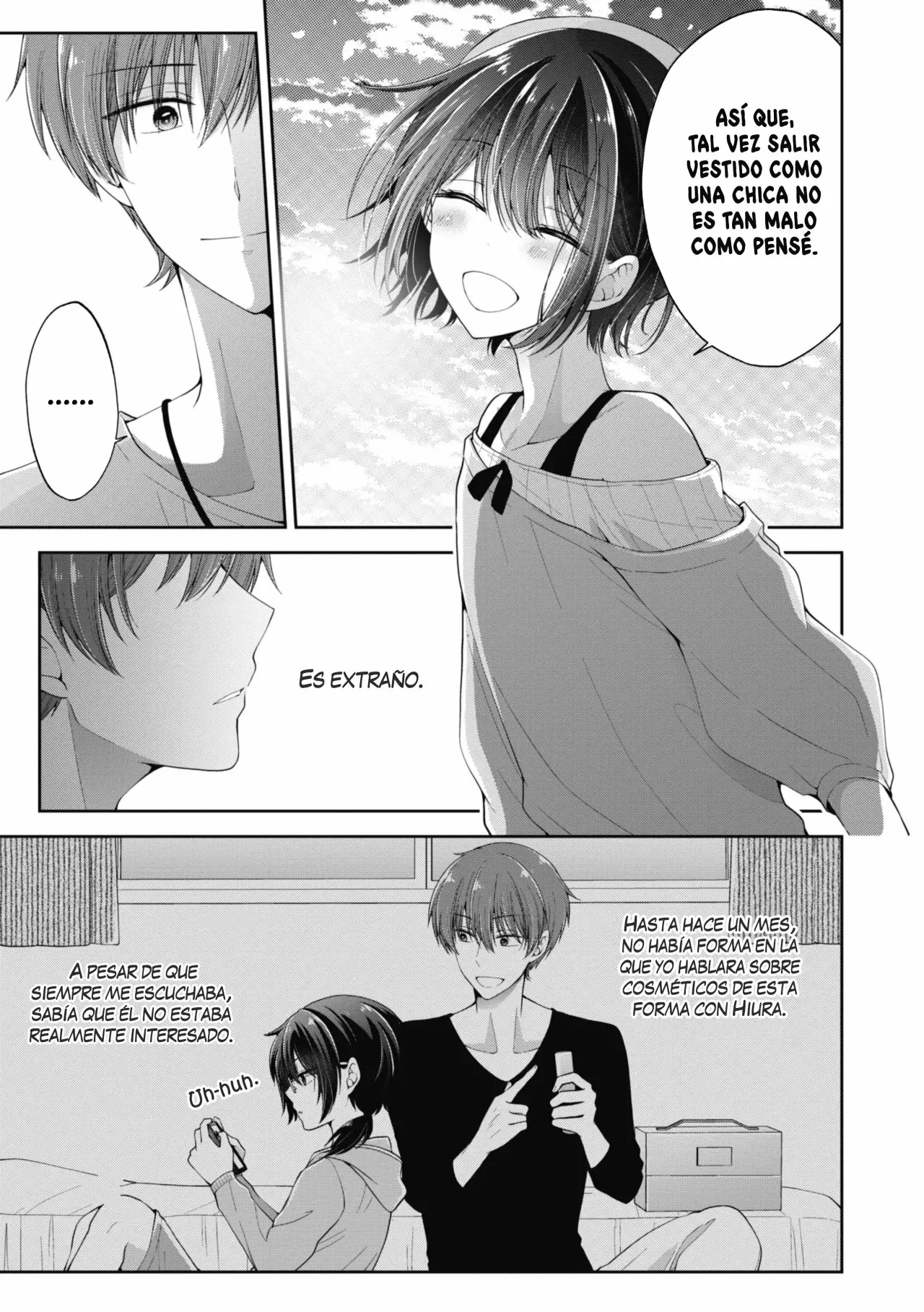 Página 33 del Manga