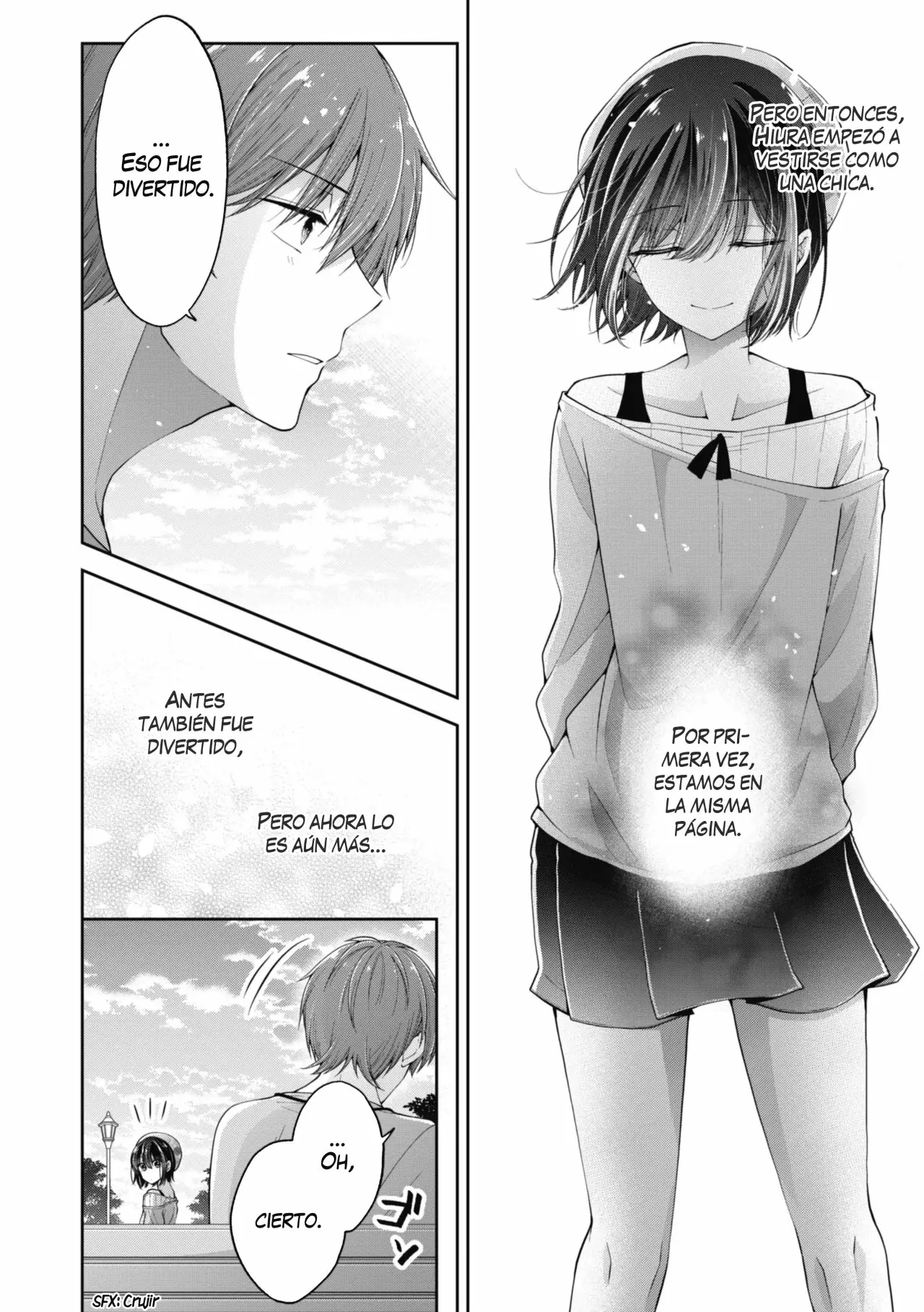 Página 34 del Manga