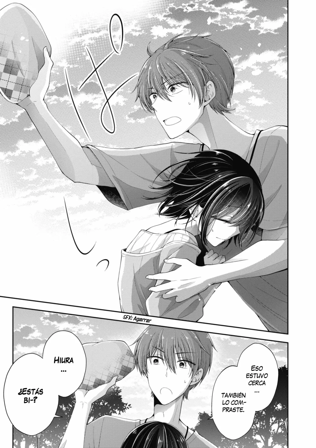 Página 37 del Manga