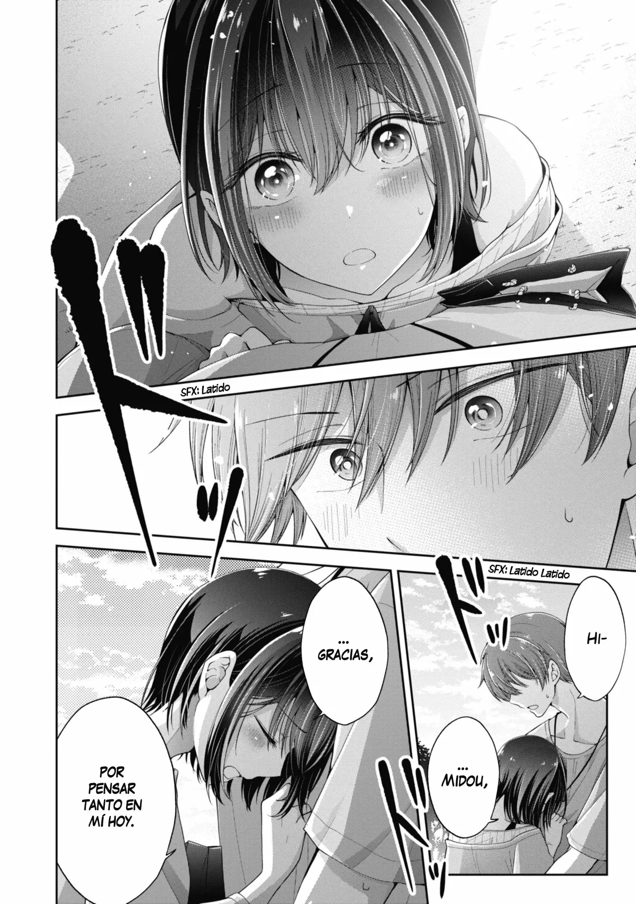 Página 38 del Manga