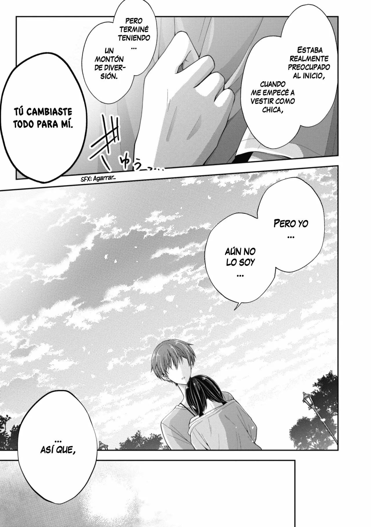 Página 39 del Manga