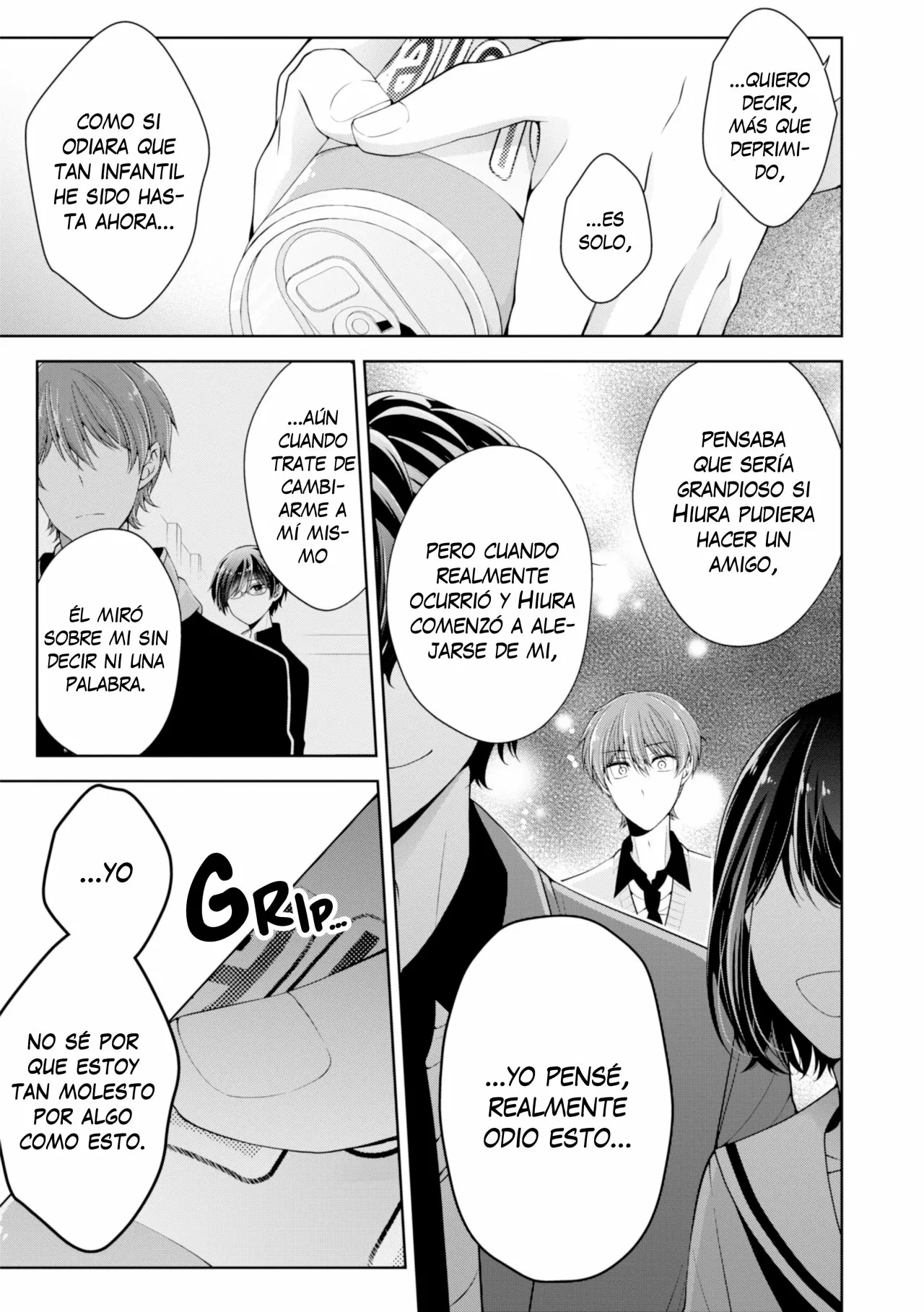 Página 11 del Manga