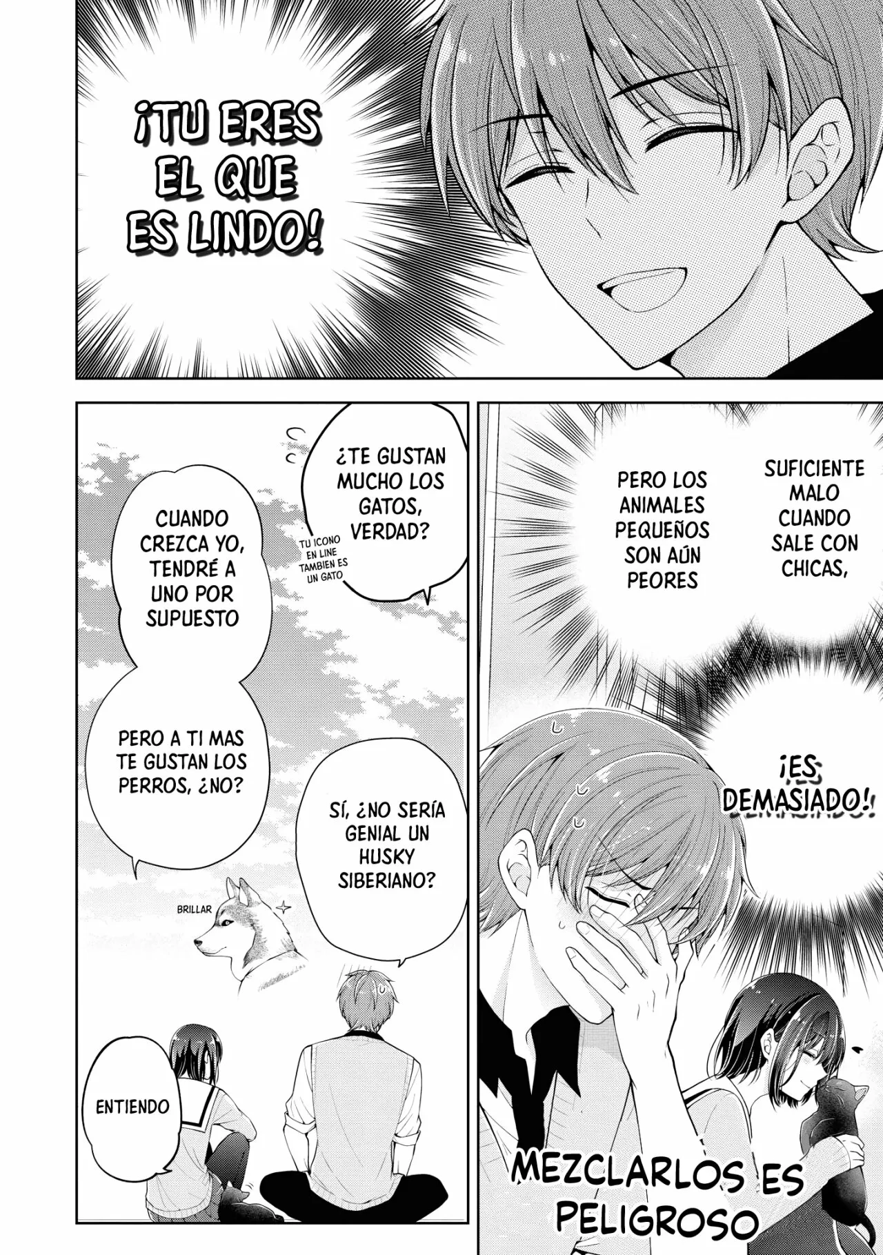 Página 28 del Manga