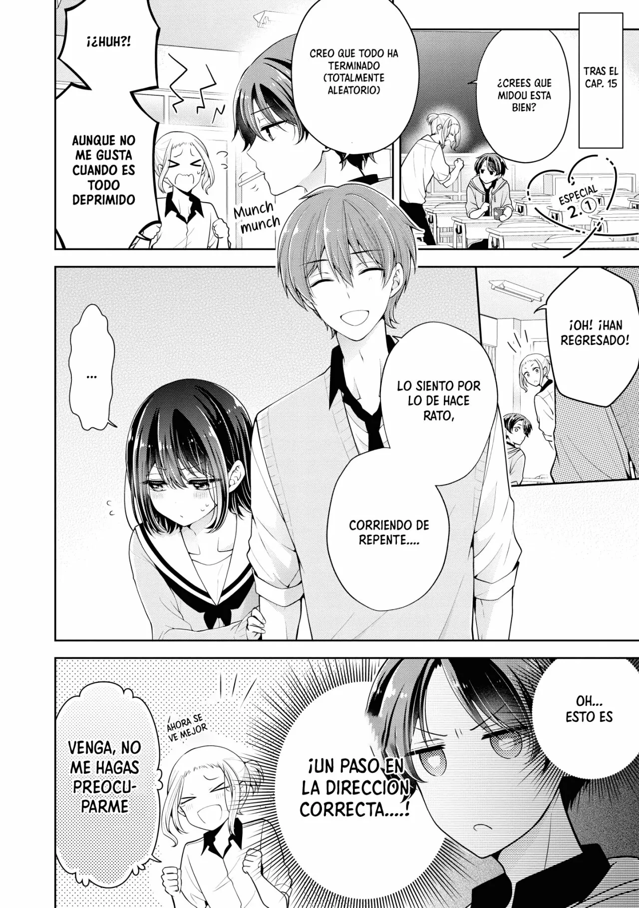 Página 31 del Manga