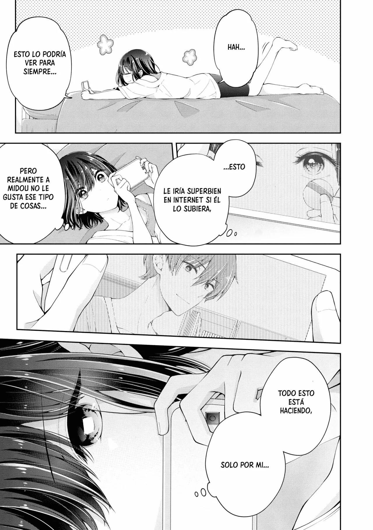 Página 37 del Manga