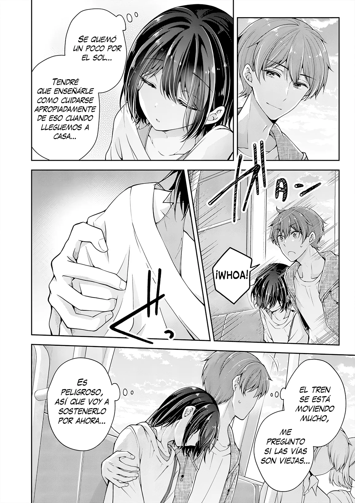 Página 15 del Manga