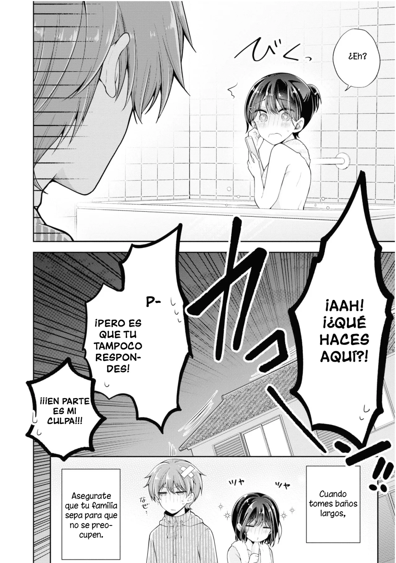 Página 29 del Manga