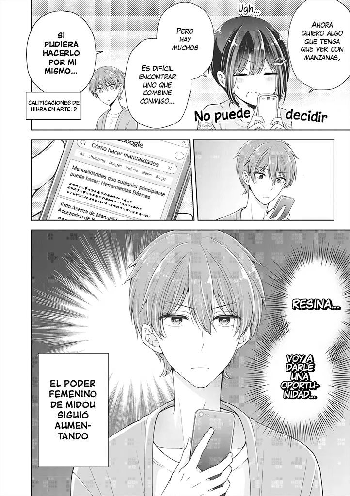 Página 31 del Manga