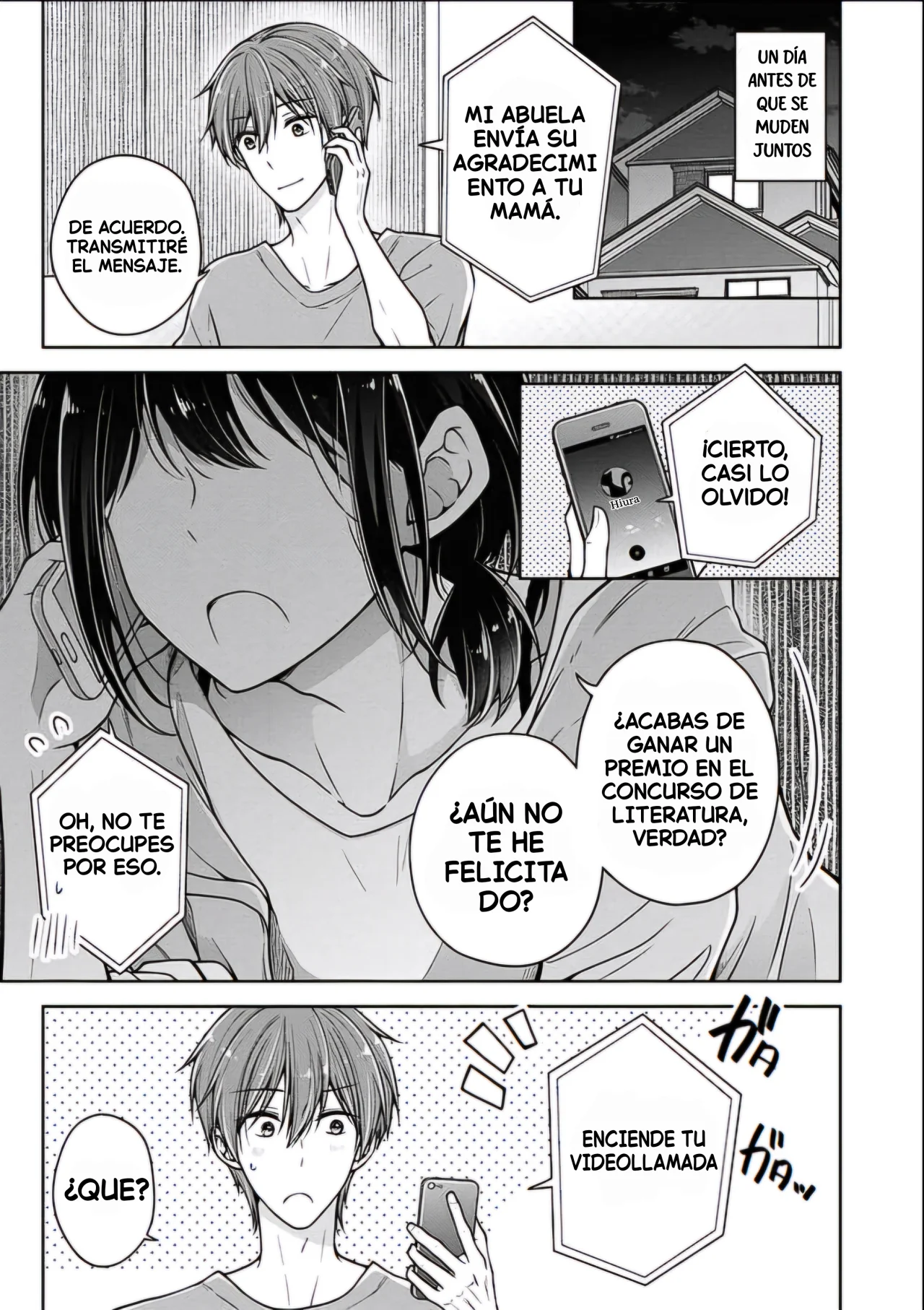 Página 11 del Manga