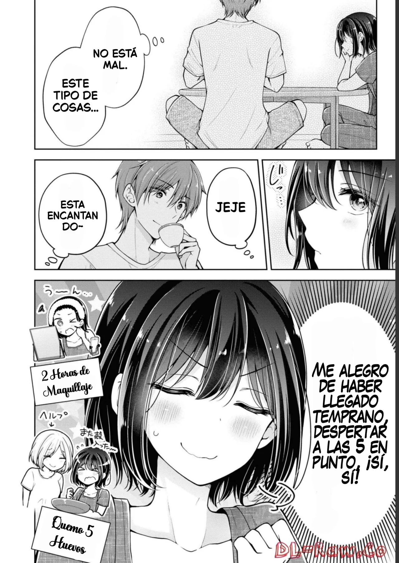 Página 10 del Manga