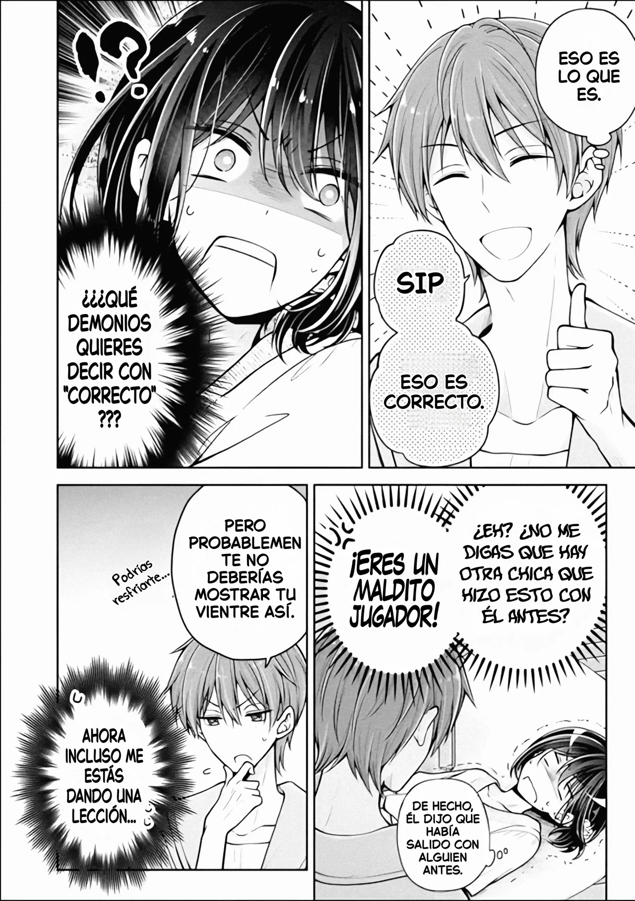 Página 12 del Manga