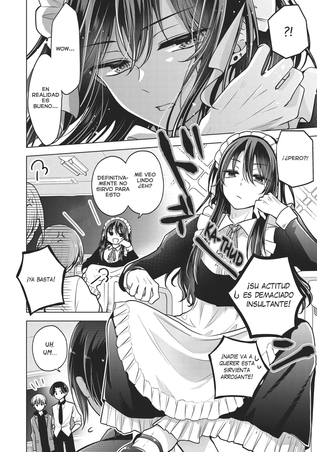 Página 30 del Manga