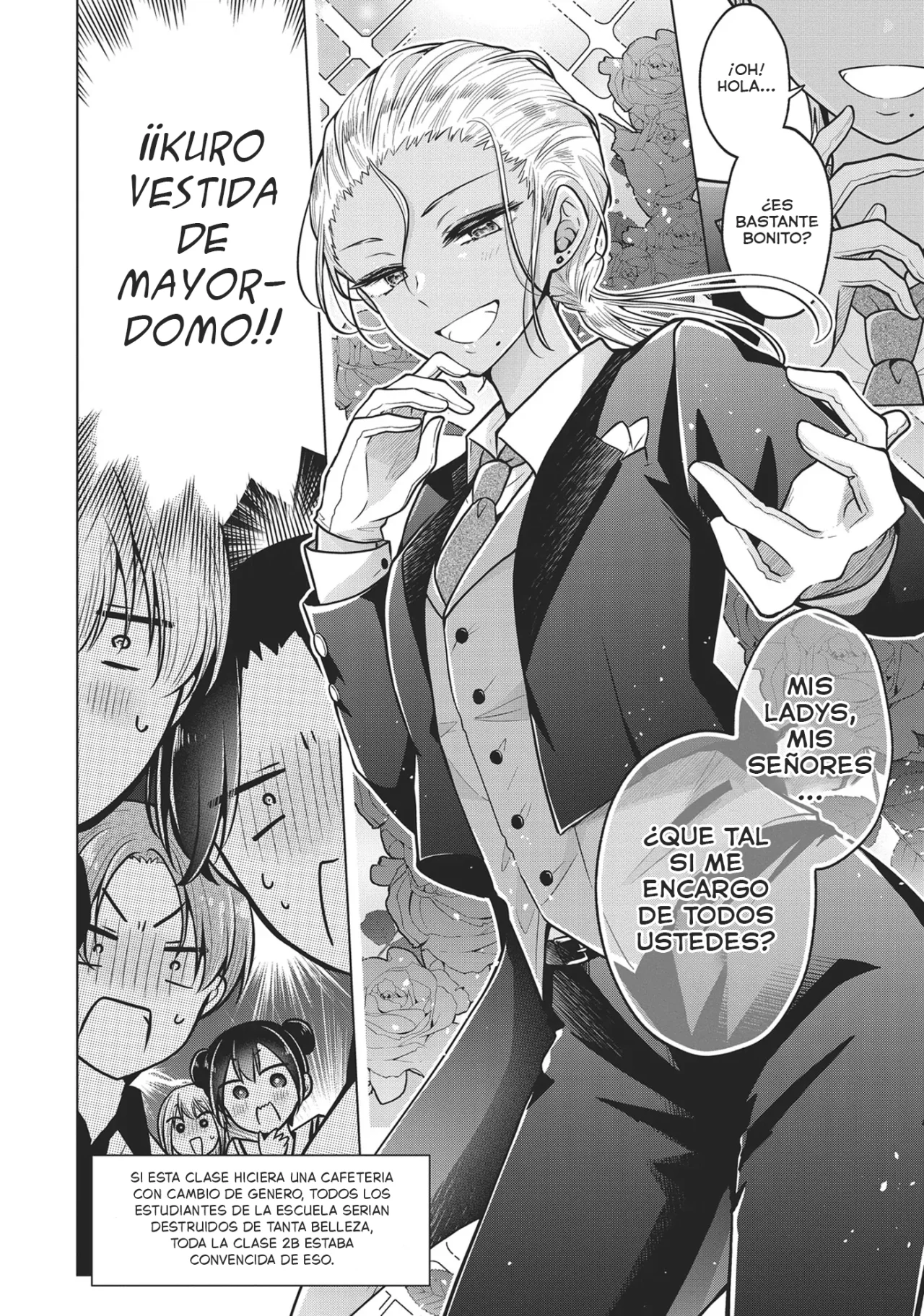 Página 32 del Manga