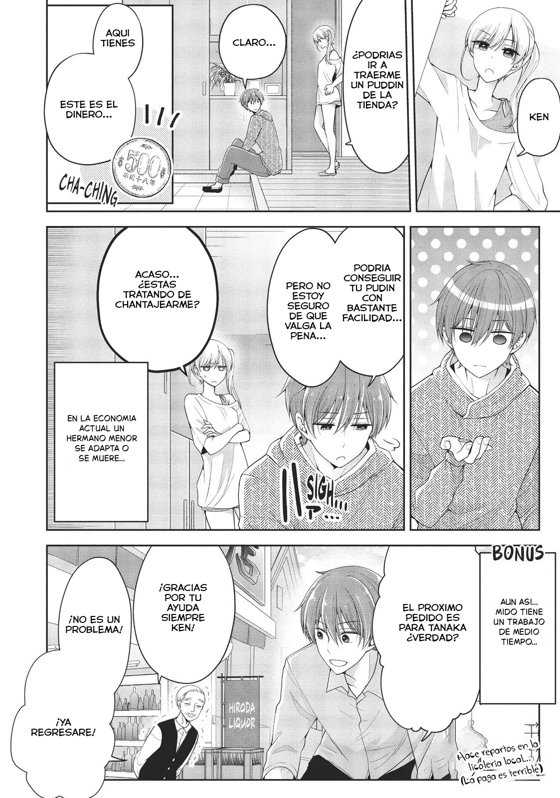 Página 24 del Manga