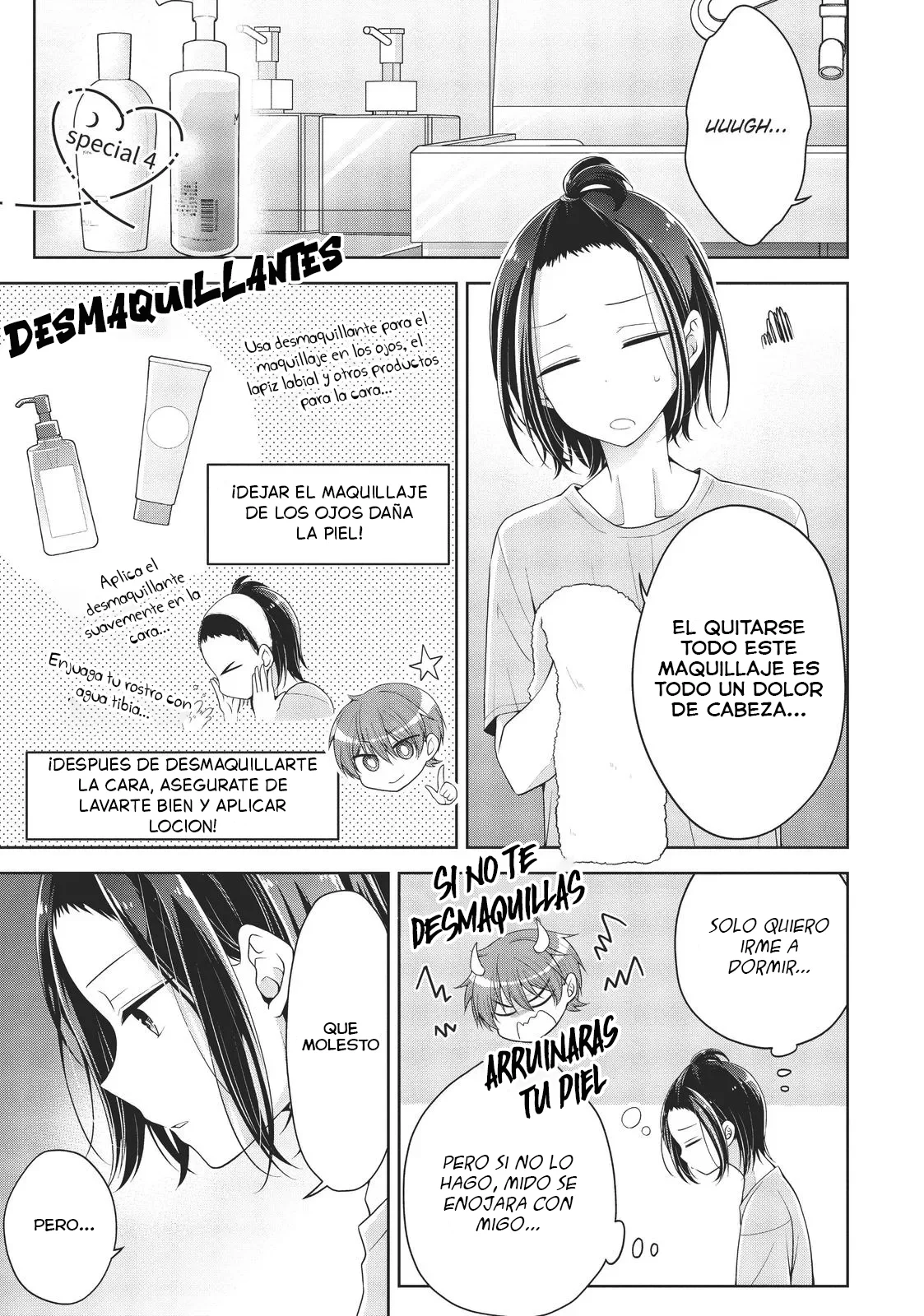 Página 26 del Manga