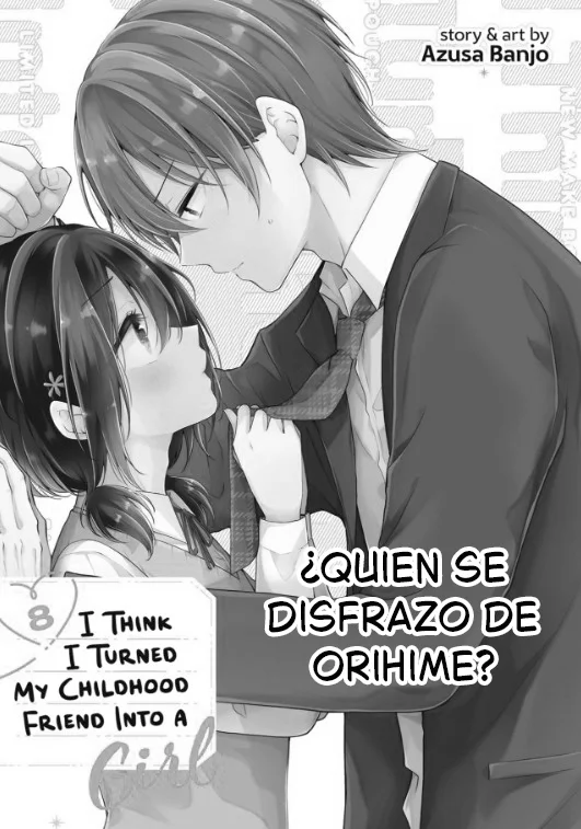 Página 33 del Manga