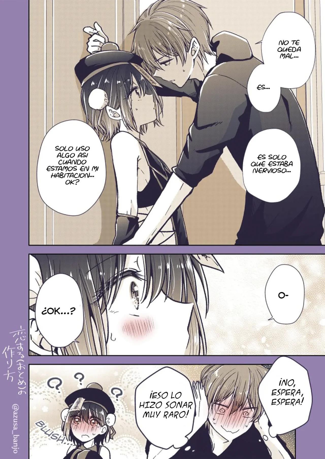 Página 60 del Manga