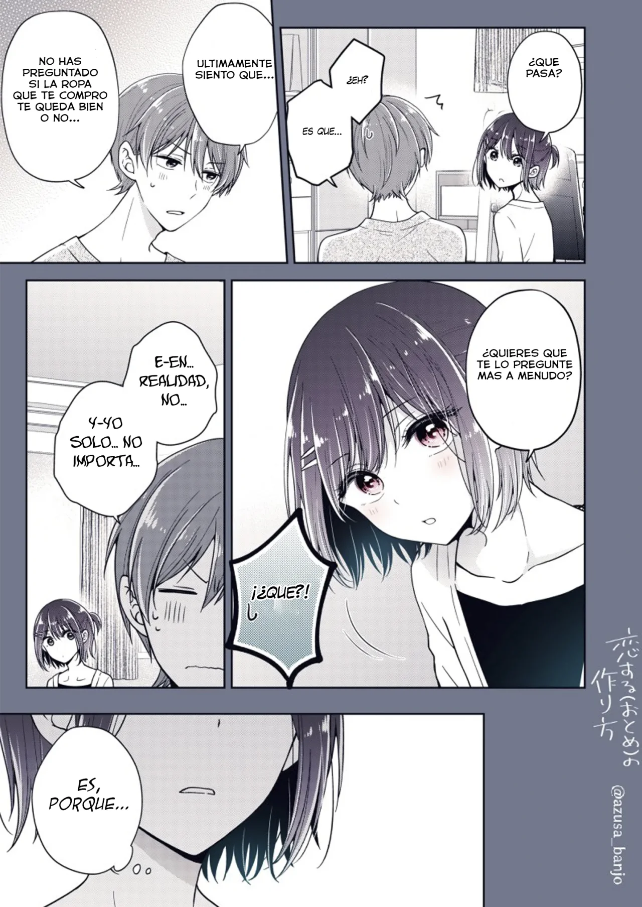 Página 63 del Manga