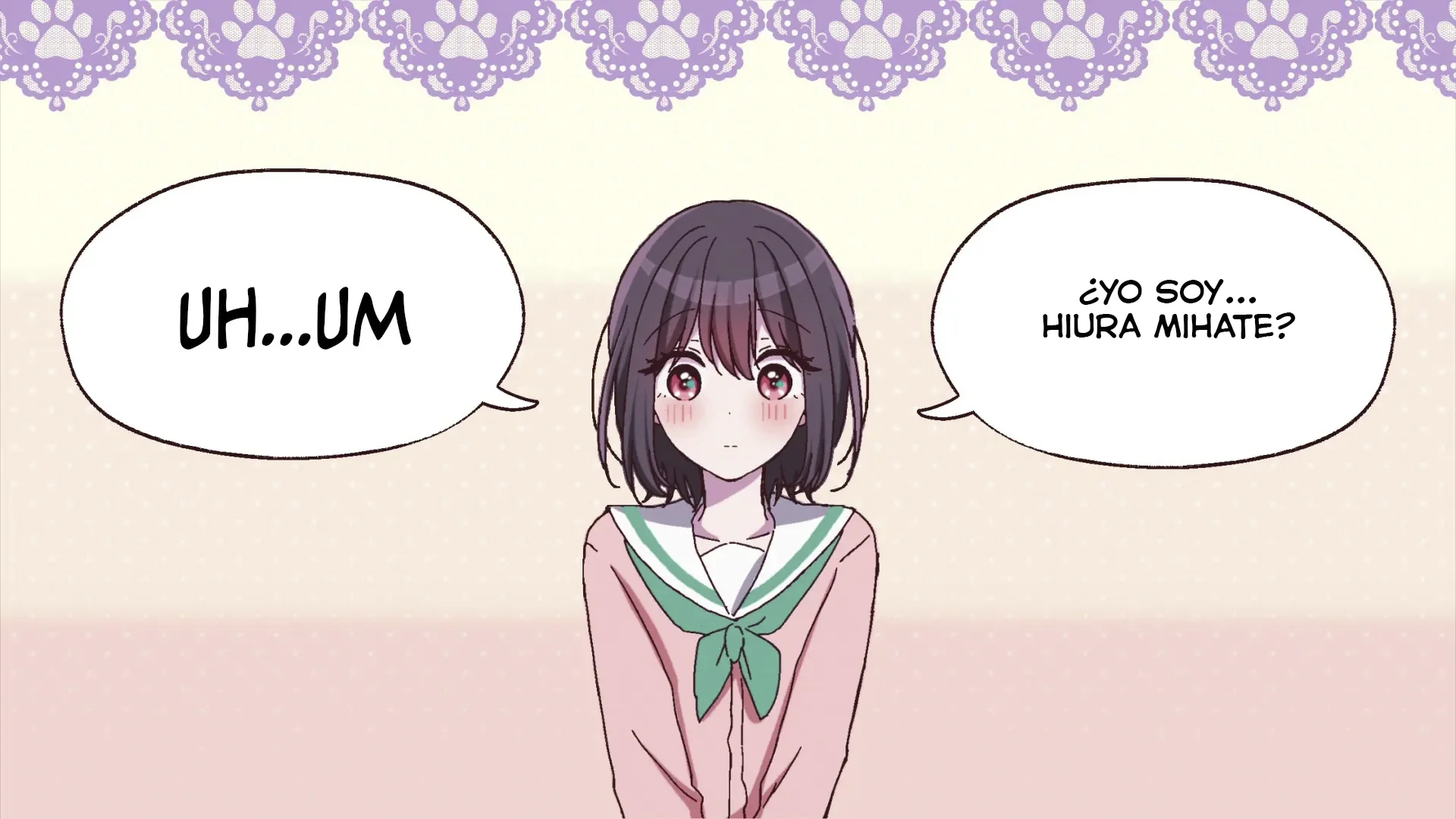 Página 73 del Manga