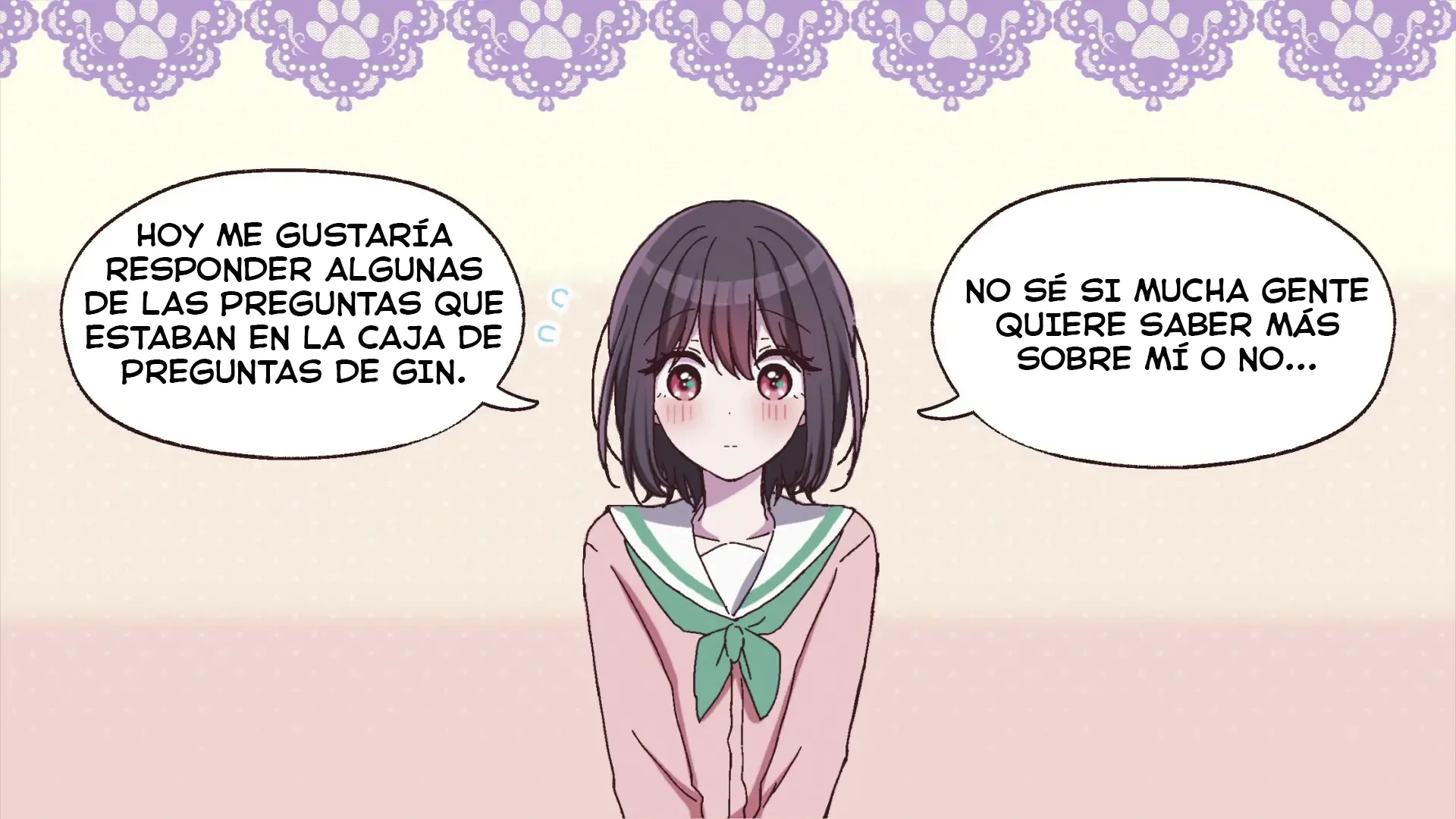 Página 75 del Manga