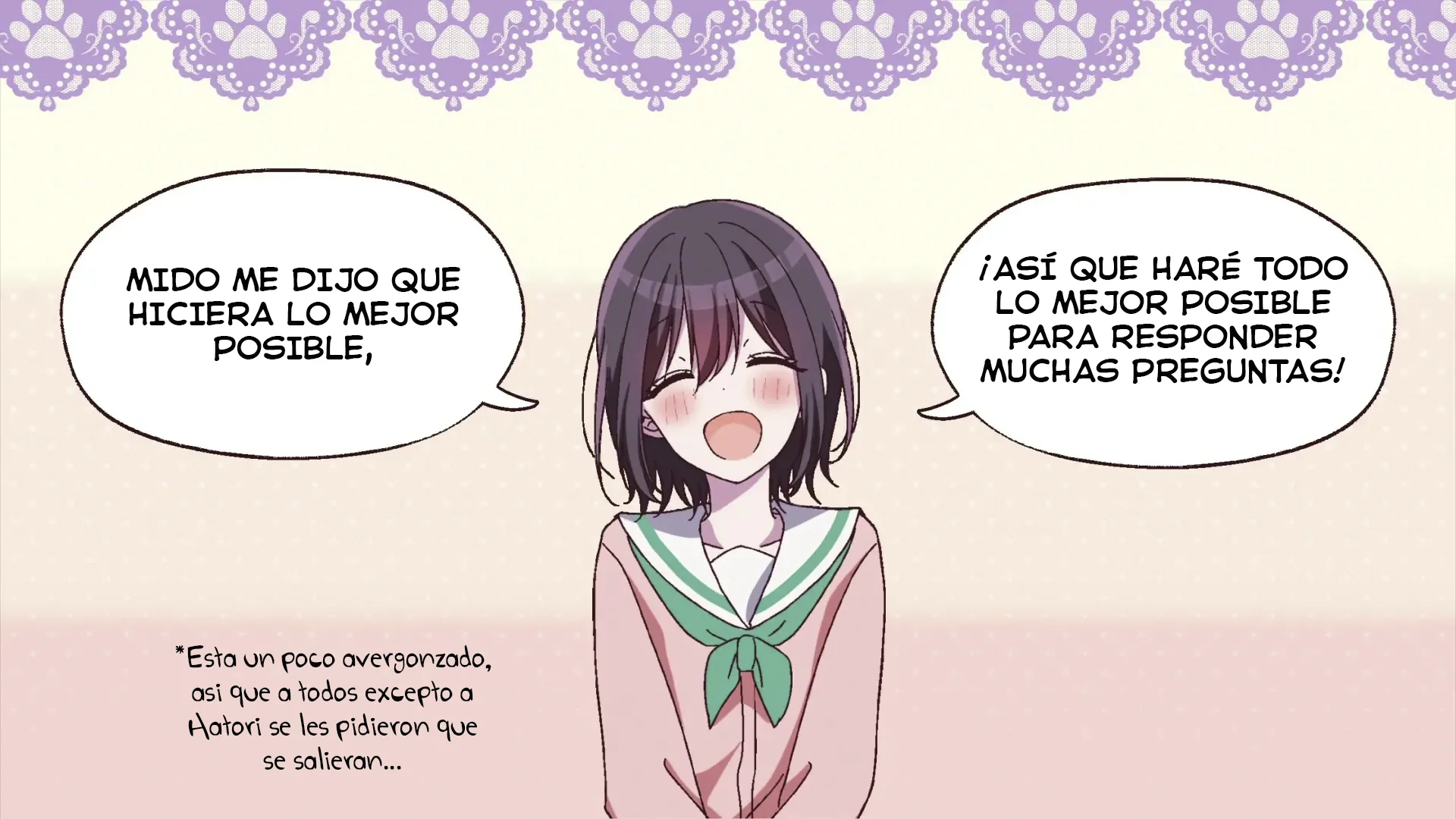 Página 77 del Manga