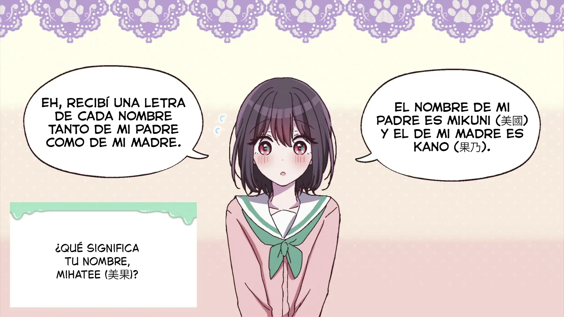 Página 79 del Manga