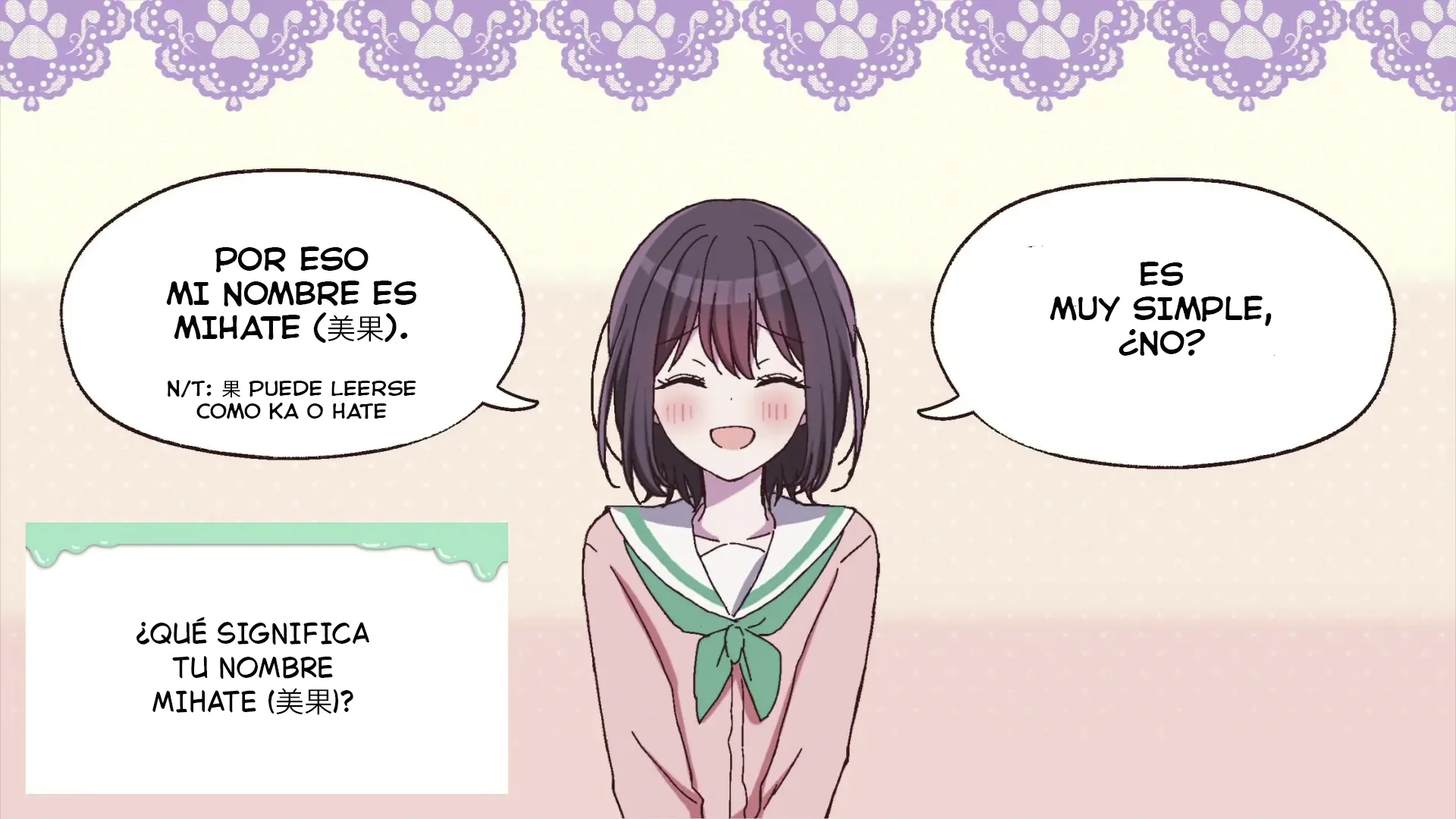 Página 80 del Manga