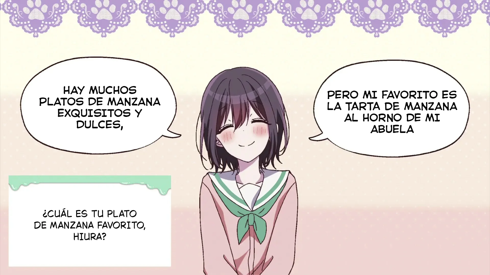 Página 81 del Manga