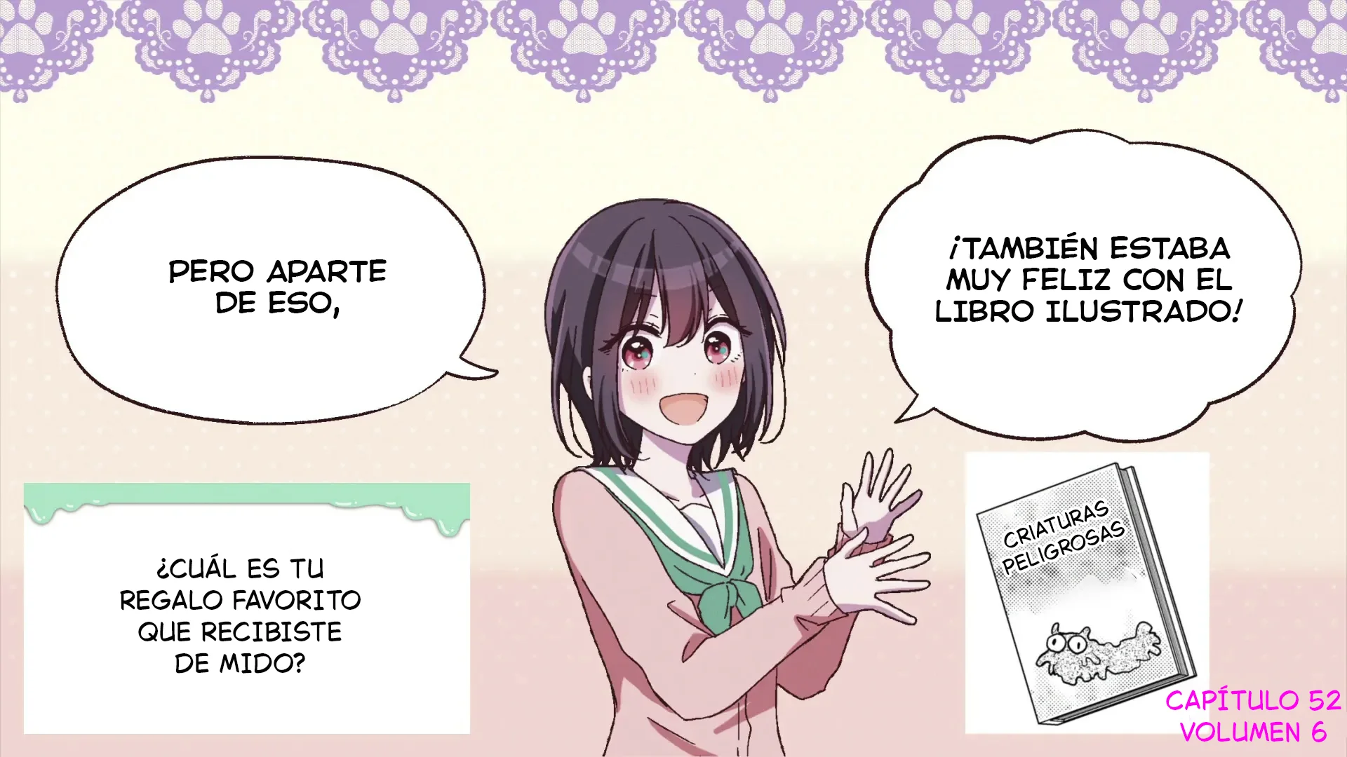 Página 83 del Manga