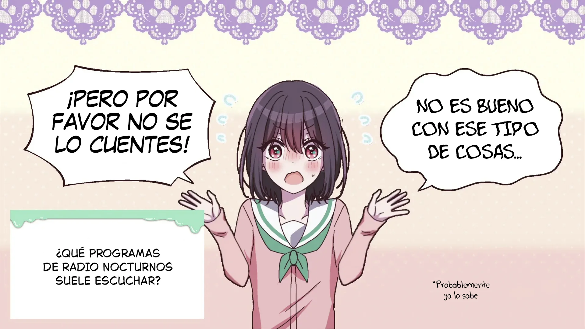 Página 86 del Manga