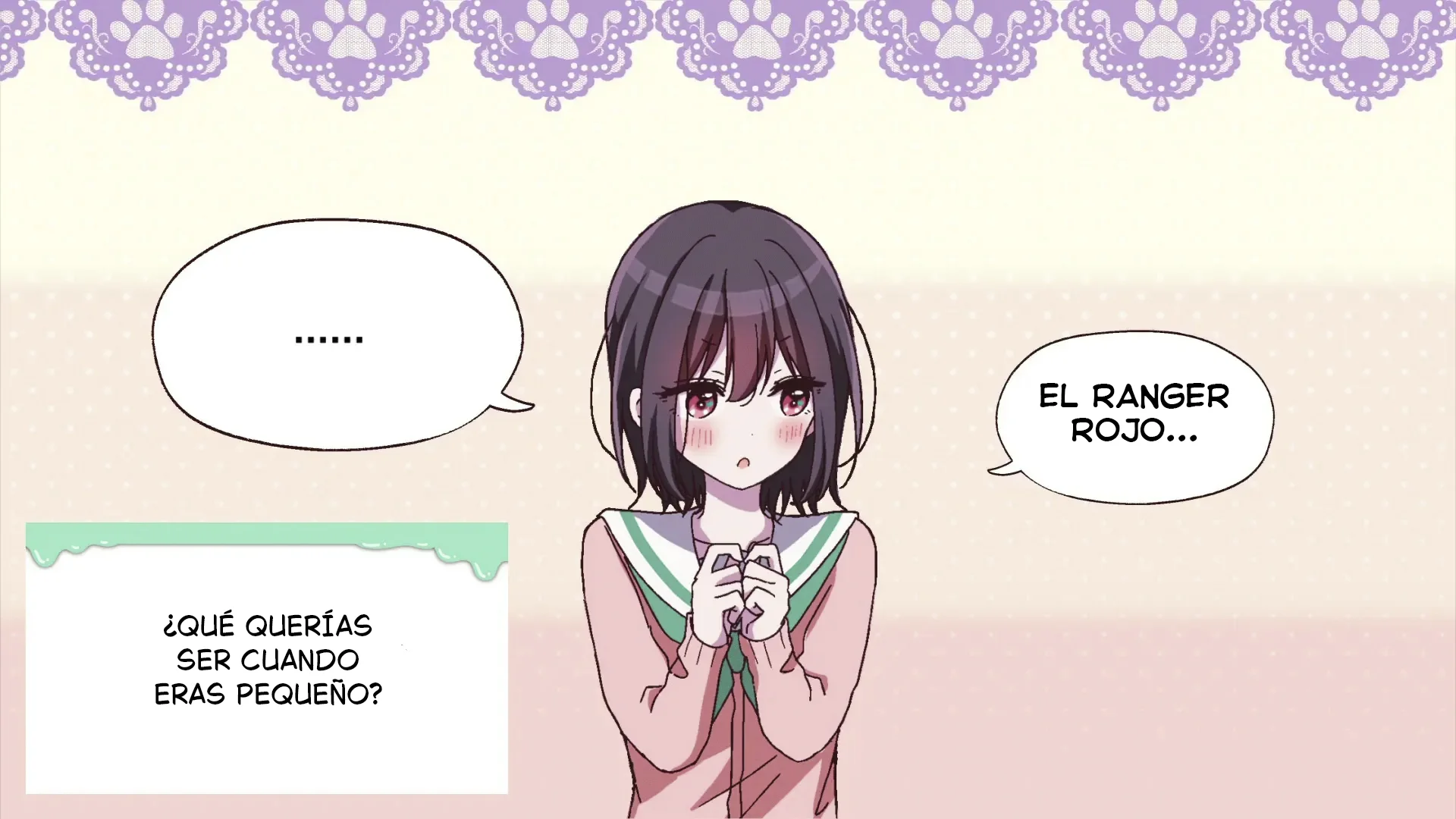 Página 91 del Manga