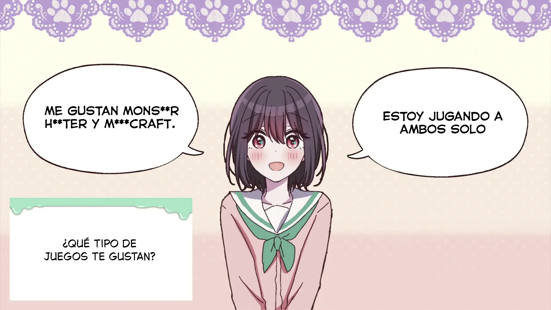 Página 96 del Manga