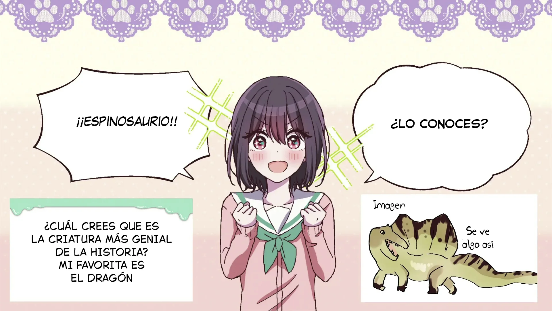 Página 99 del Manga