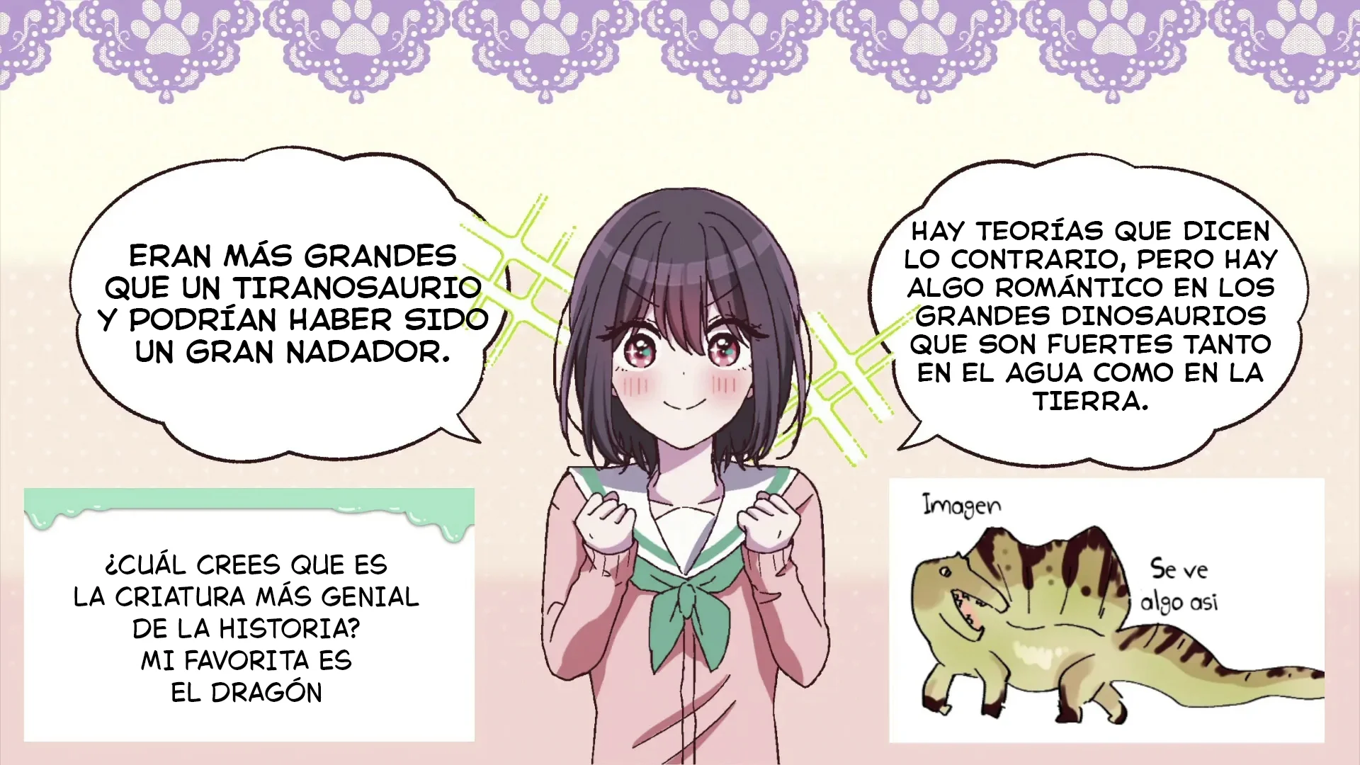 Página 100 del Manga