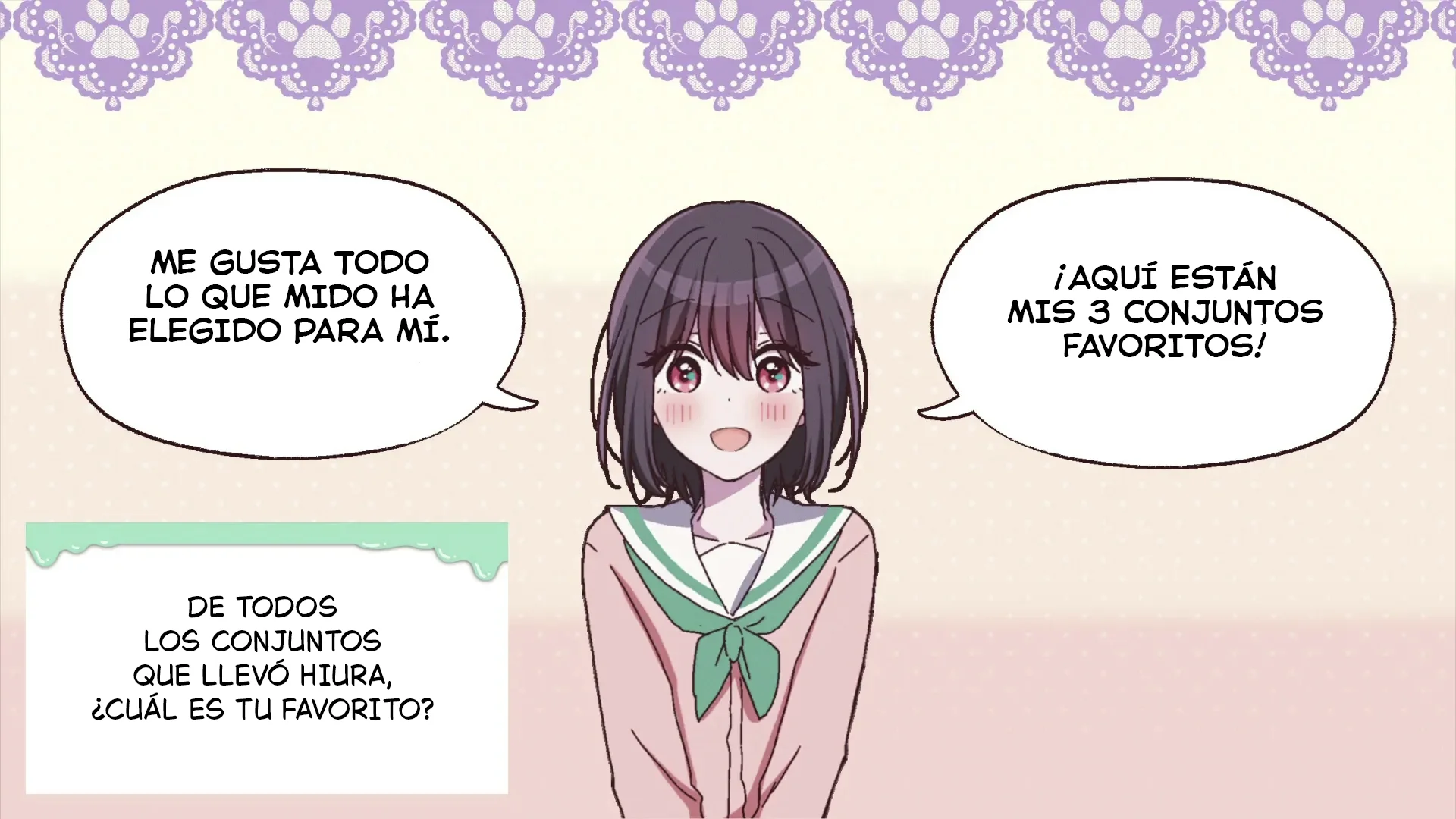 Página 102 del Manga