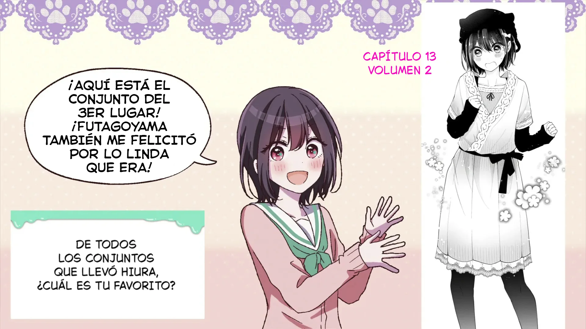 Página 103 del Manga