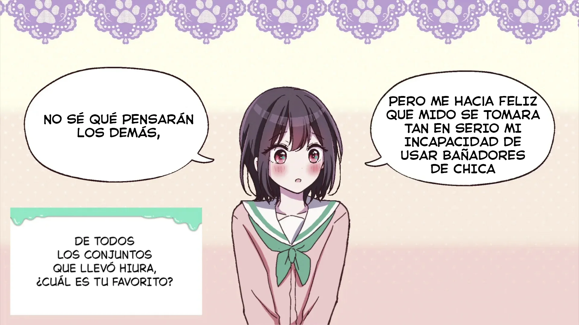 Página 106 del Manga