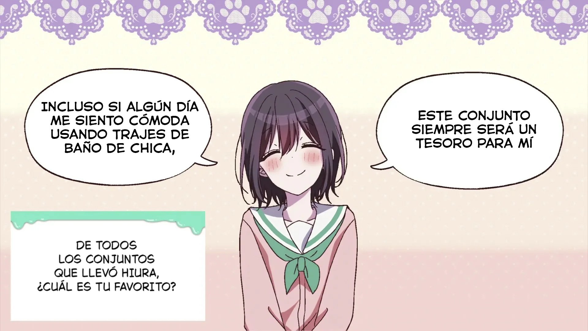 Página 107 del Manga