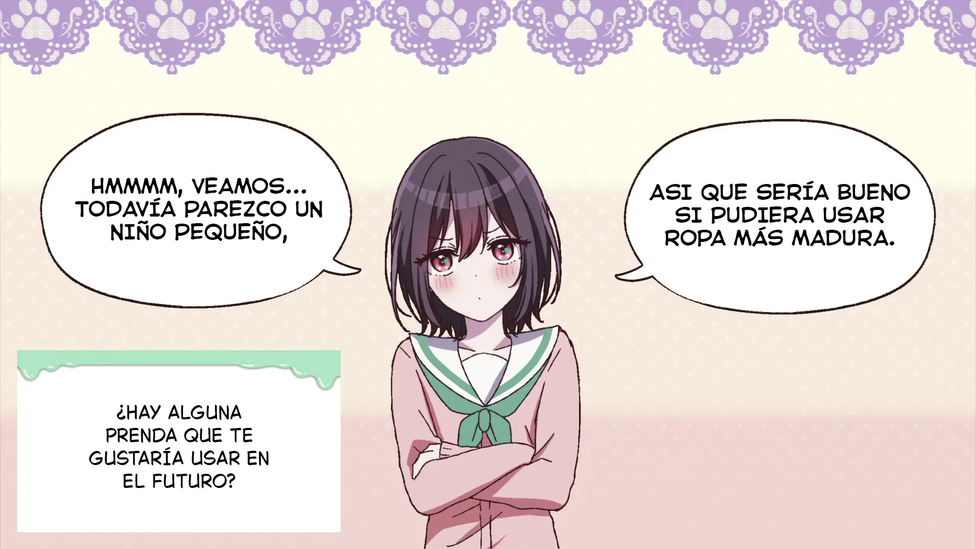 Página 108 del Manga