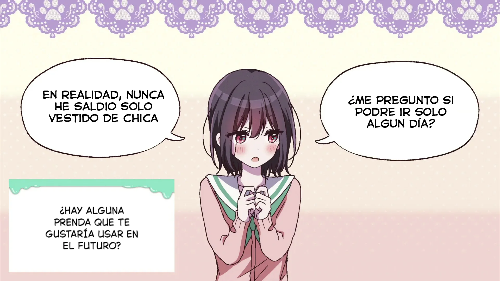 Página 110 del Manga