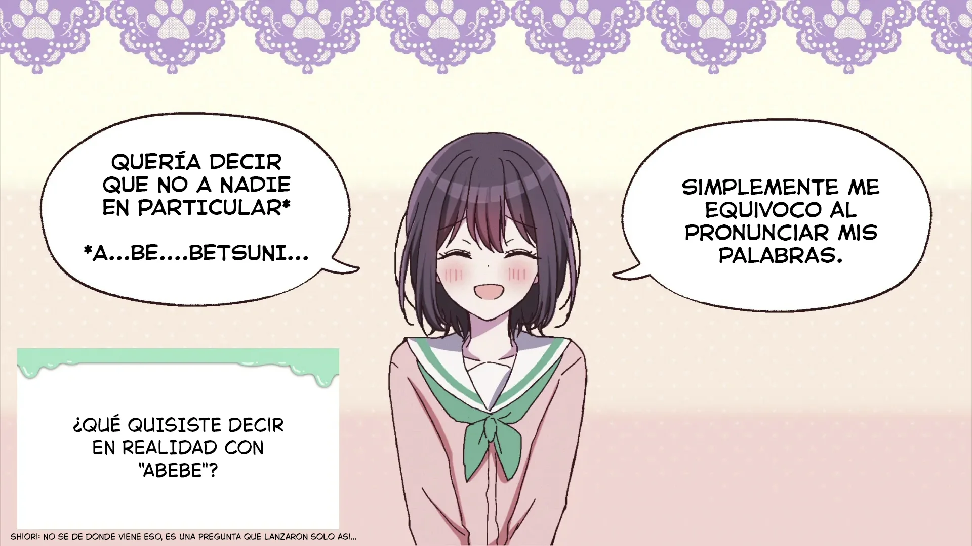 Página 111 del Manga