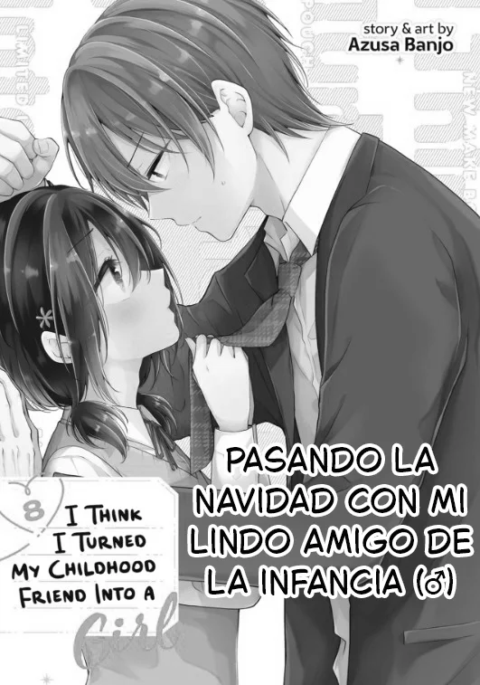 Página 124 del Manga