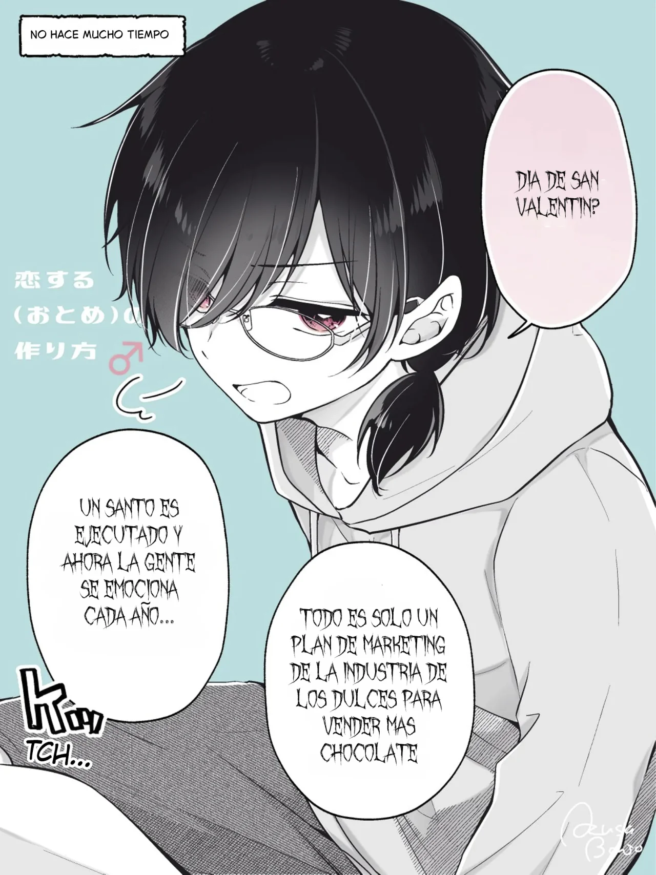 Página 134 del Manga