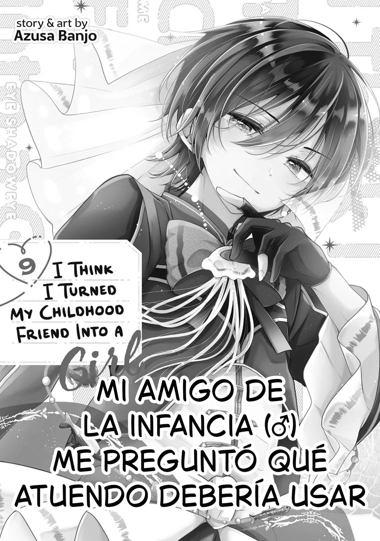 Página 138 del Manga