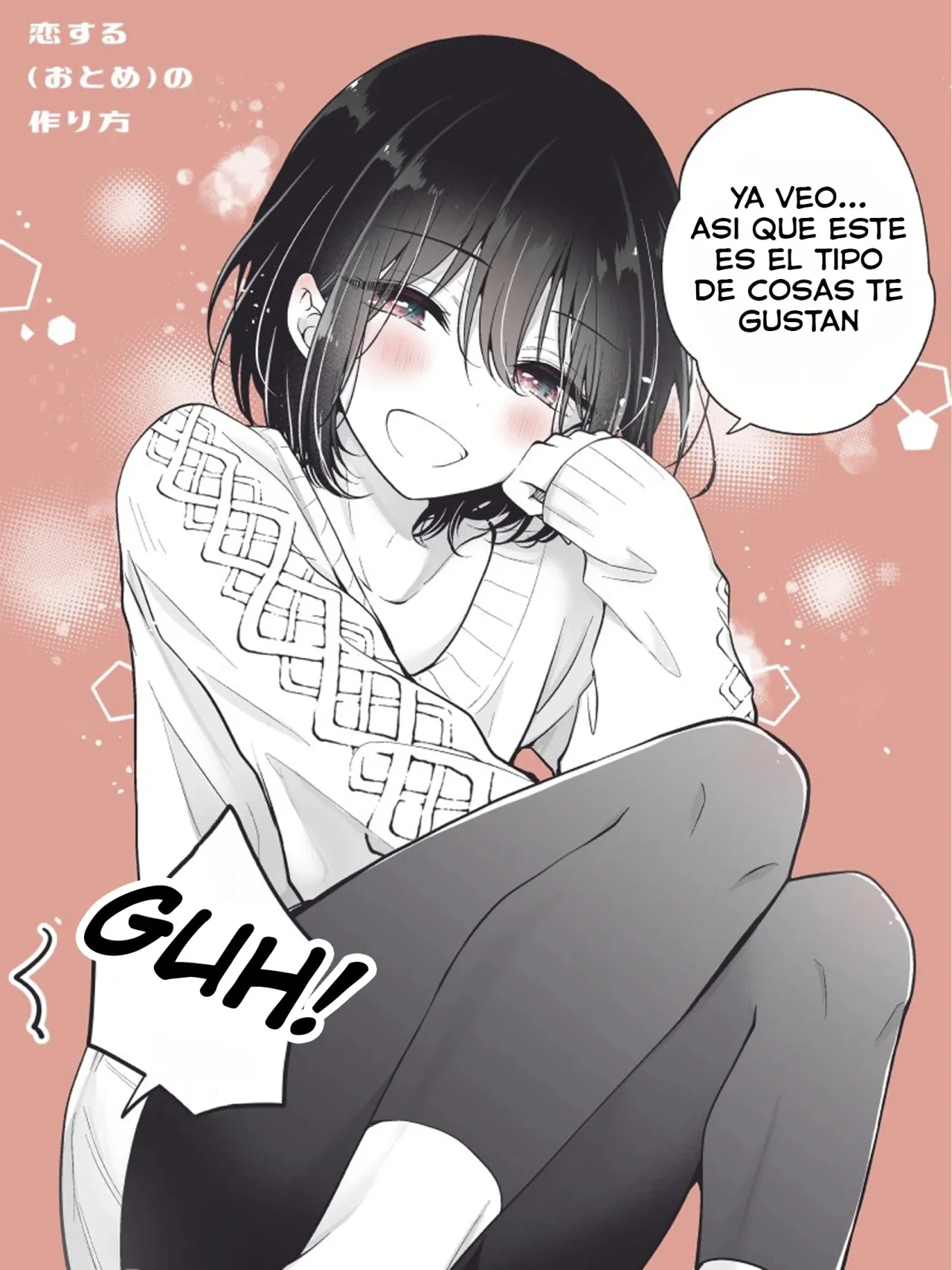 Página 140 del Manga