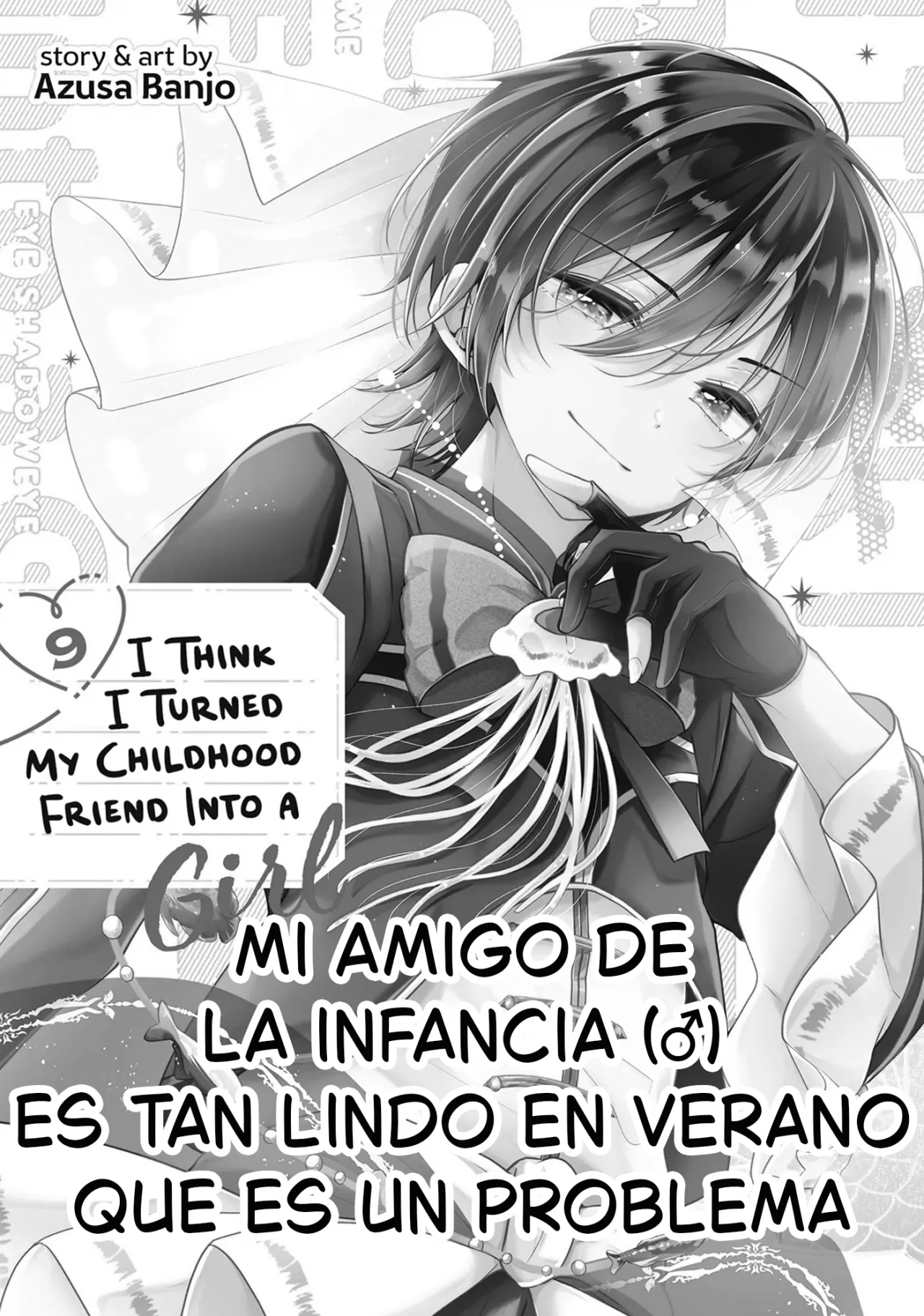 Página 142 del Manga