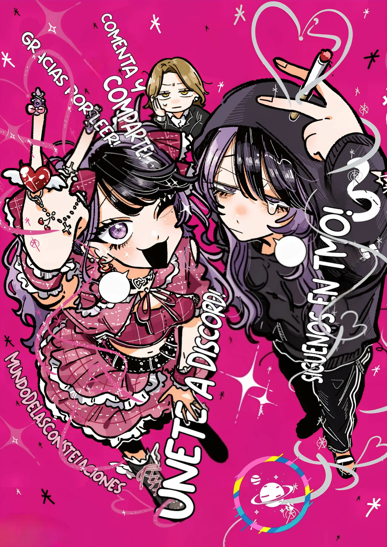 Página 26 del Manga