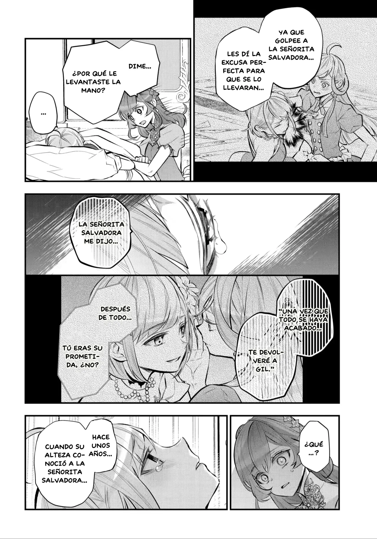 Página 19 del Manga